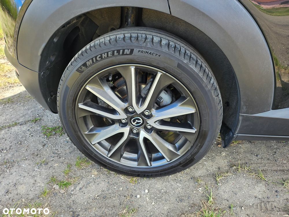 Mazda CX-3 2.0 Skypassion AWD - 22
