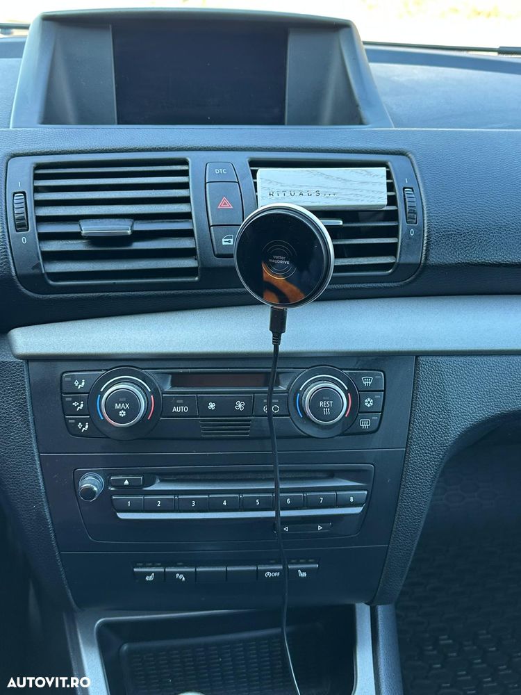 BMW Seria 1 118d - 14