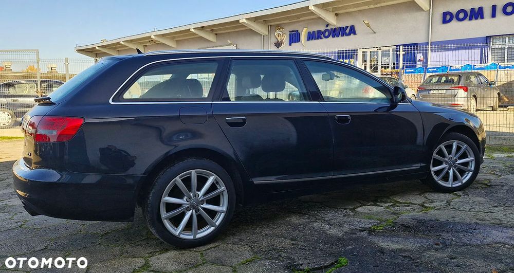 Audi A6 Avant 2011 photo 4