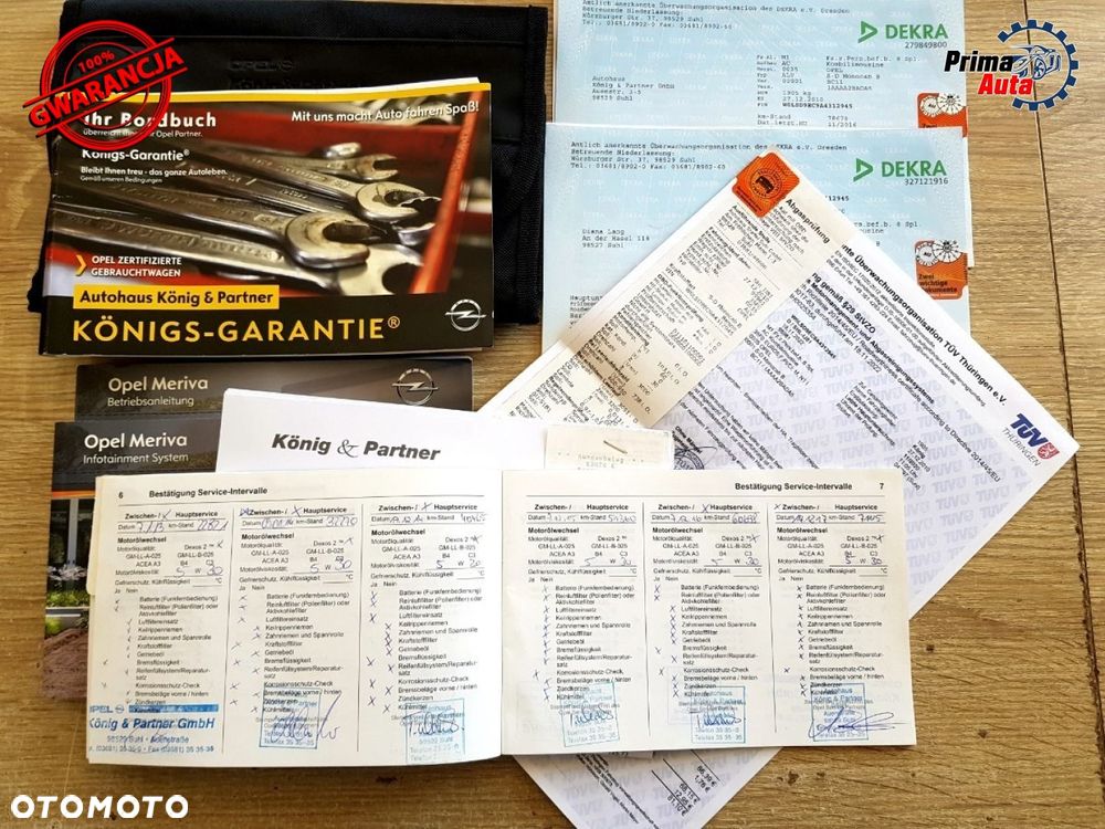 Opel Meriva - 32