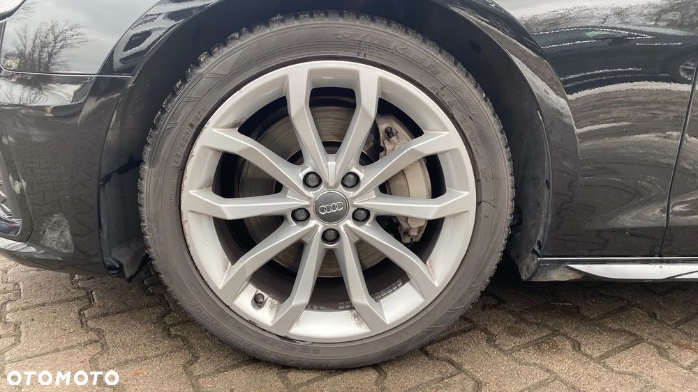 Audi A4 Avant 45 TFSI mHEV Quattro S Line S tronic - 11