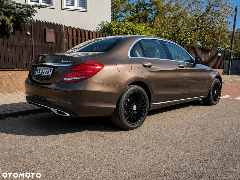Mercedes-Benz Klasa C 300 7G-TRONIC Avantgarde - 2