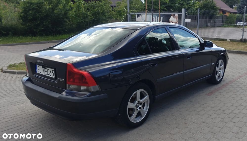 Volvo S60 - 6