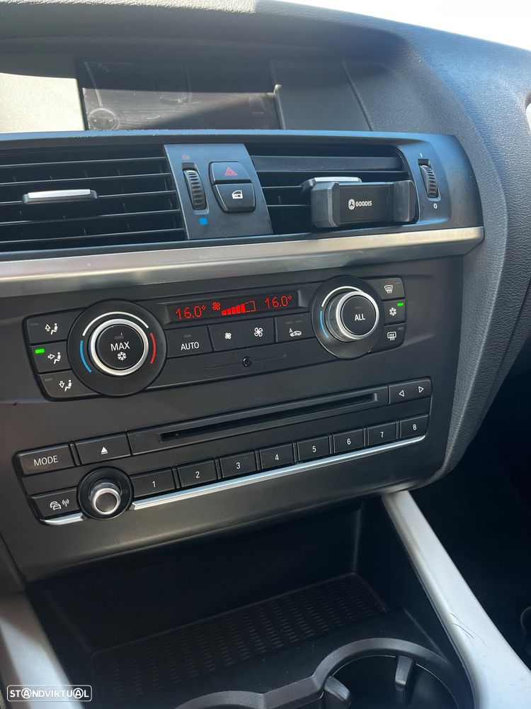 BMW X3 20 d xDrive Auto - 18