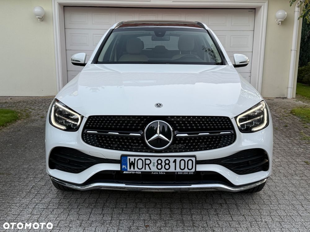 Mercedes-Benz GLC 300 4Matic 9G-TRONIC - 2