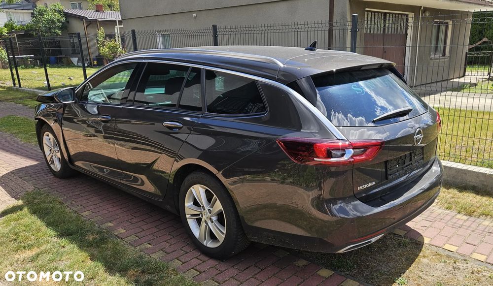 Opel Insignia 2.0 Direct InjectionTurbo Business Elegance - 1