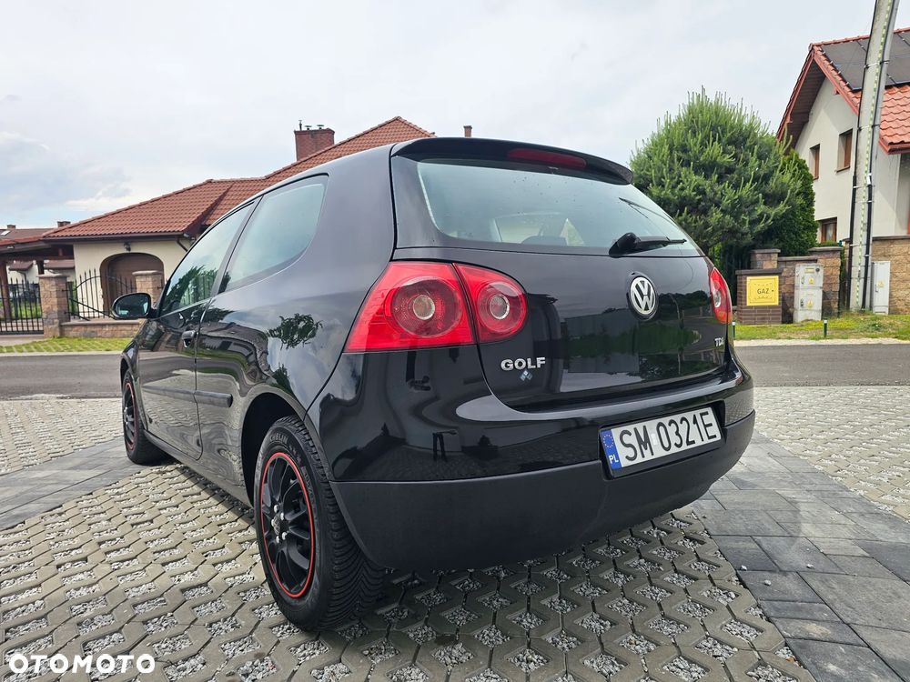 Volkswagen Golf 1.9 TDI Trendline - 4