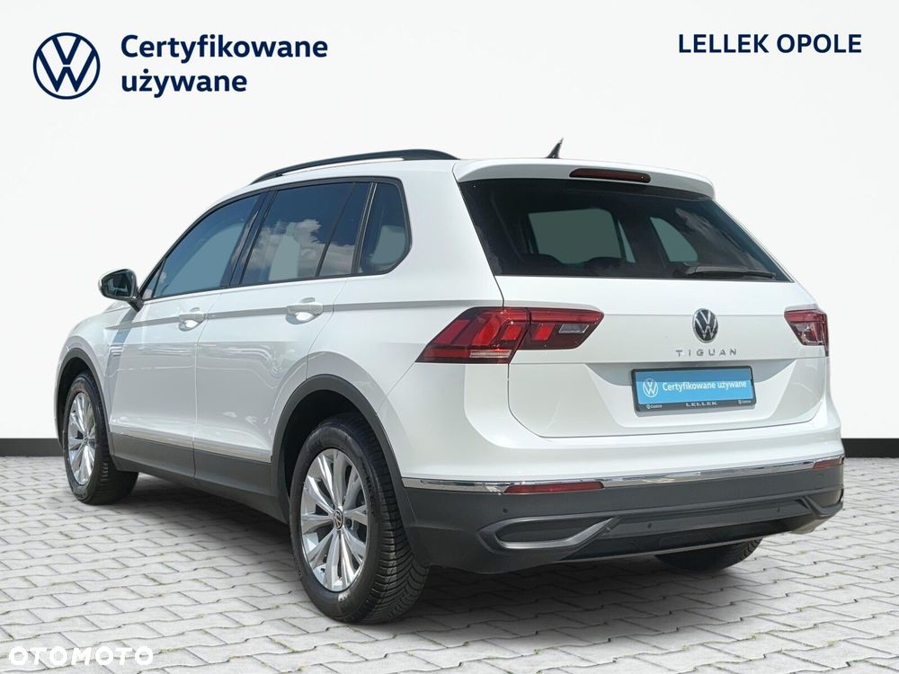 Volkswagen Tiguan 1.5 TSI EVO Elegance DSG - 8