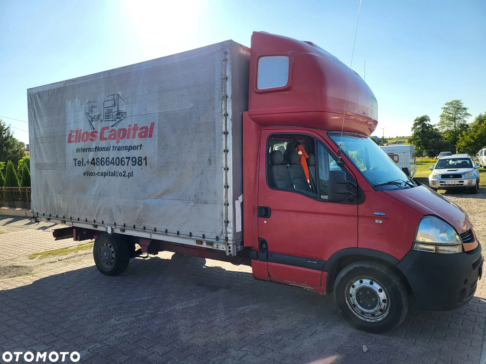 Renault Master - 5