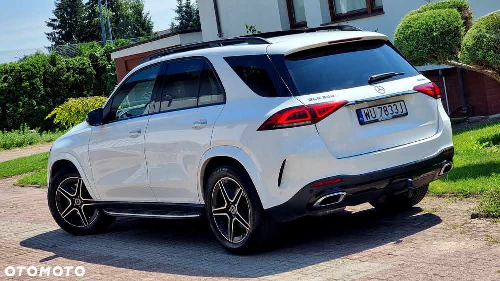 Mercedes-Benz GLE 300 d 4-Matic - 6