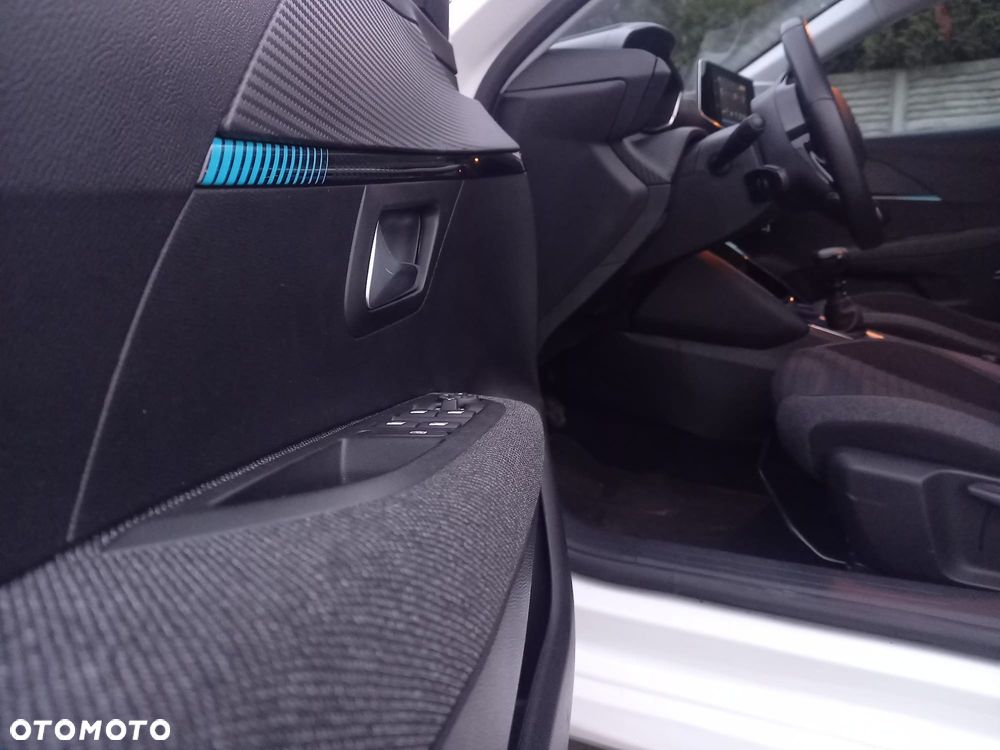 Peugeot 208 Blue-HDi 100 Stop&Start Active - 4