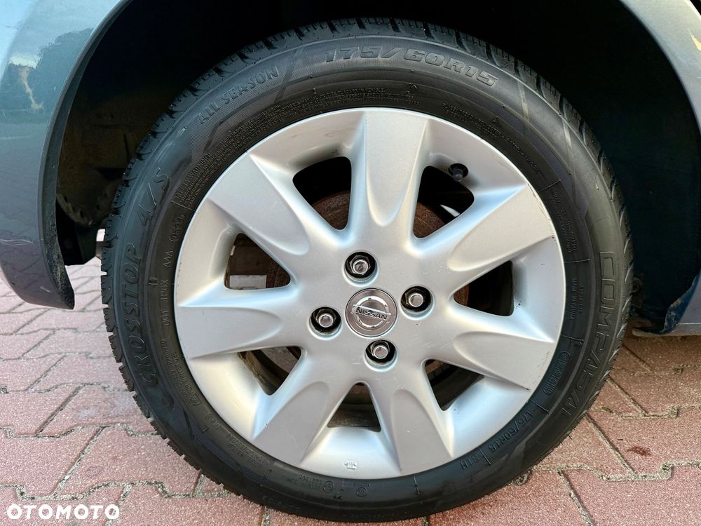 Nissan Micra 1.2 CVT Acenta - 35