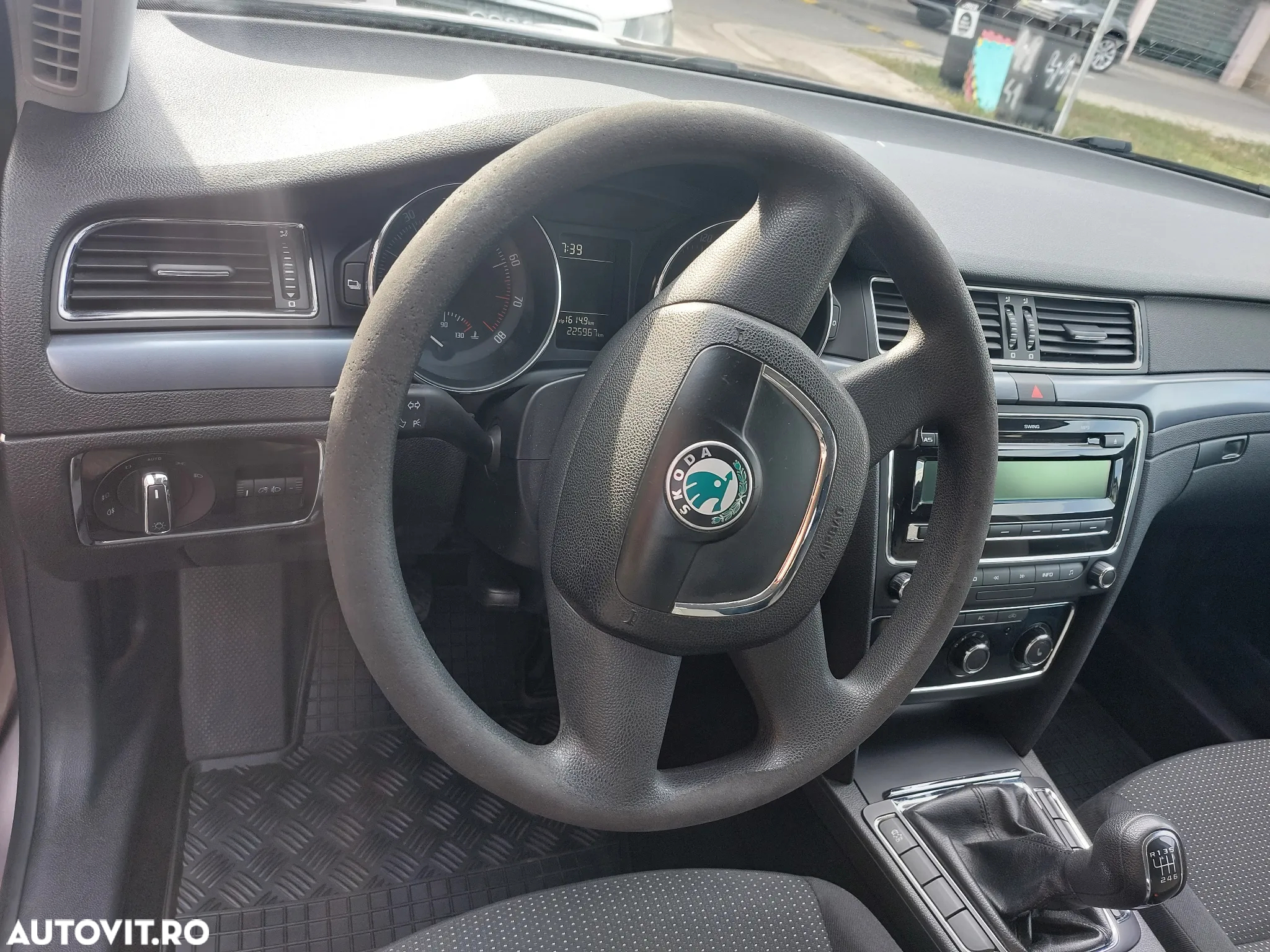 Skoda Superb - 5