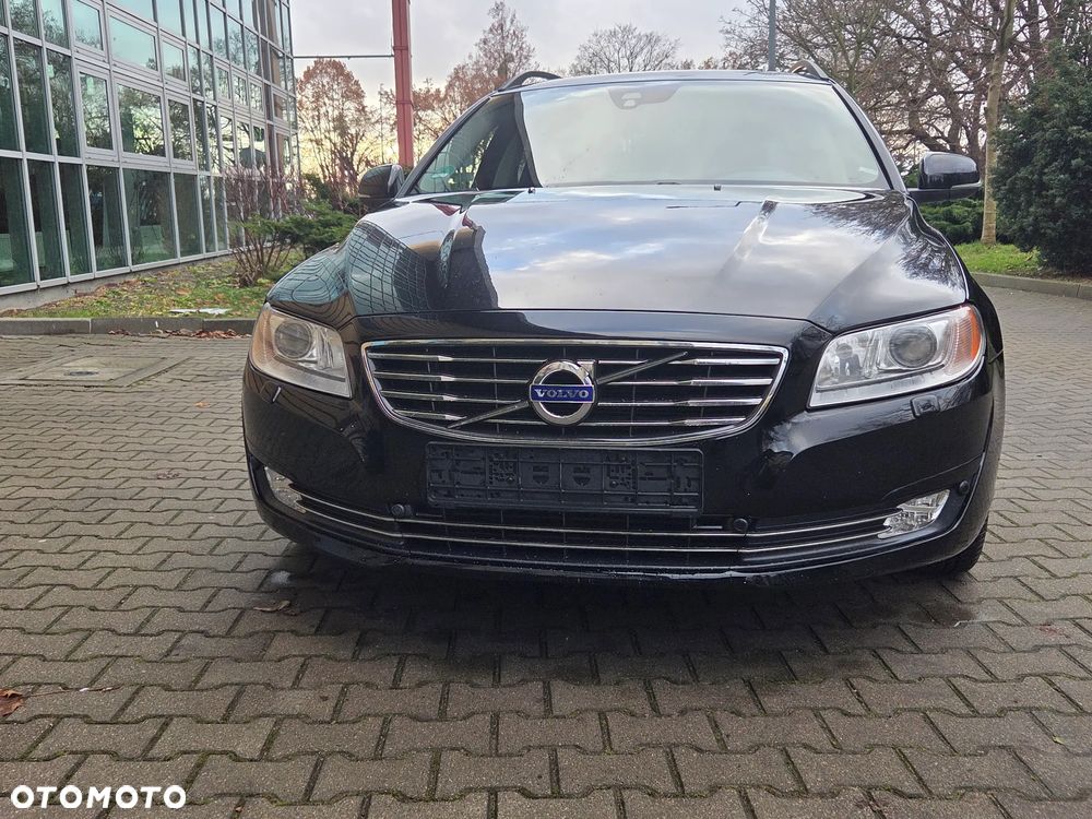 Volvo V70 D4 Geartronic Summum - 4