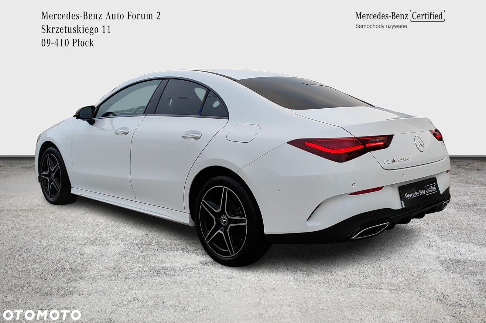 Mercedes-Benz CLA - 3