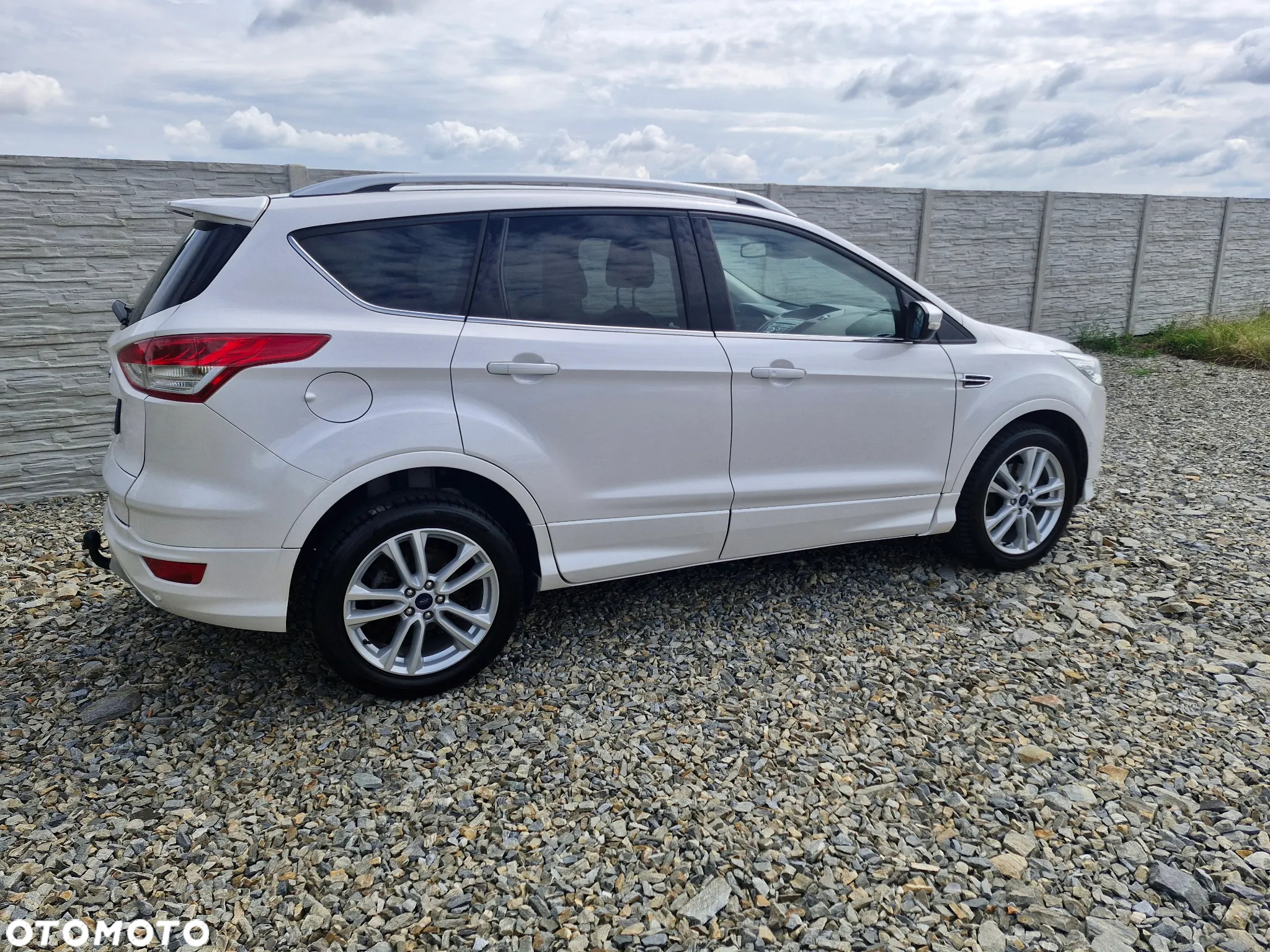 Ford Kuga 2.0 TDCi 4WD Titanium - 10
