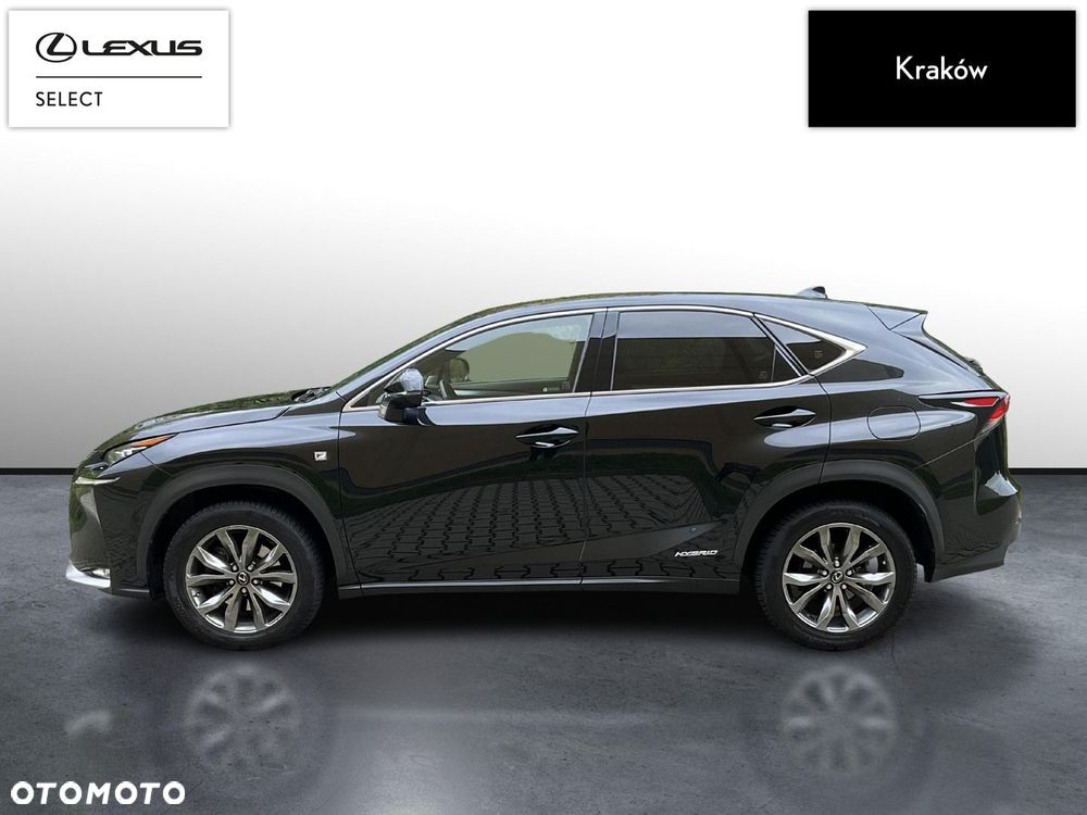 Lexus NX 300h F Sport AWD - 2