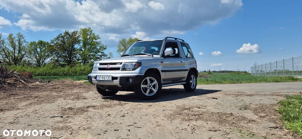 Mitsubishi Pajero Pinin - 1