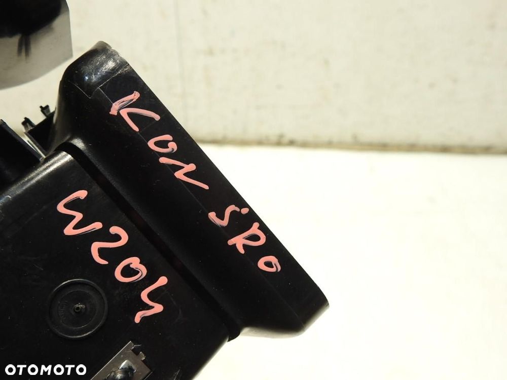 KRATKA NAWIEWU ŚRODEK MERCEDES W204 - 2