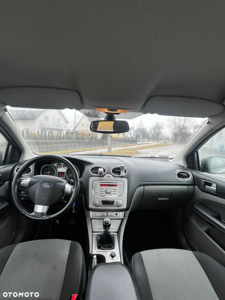 Ford Focus 1.6 TDCi Trend - 5