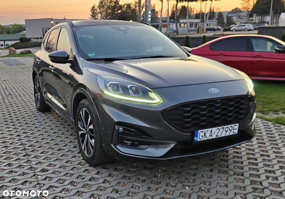 Ford Kuga 2.0 EcoBlue AWD ST-Line - 25