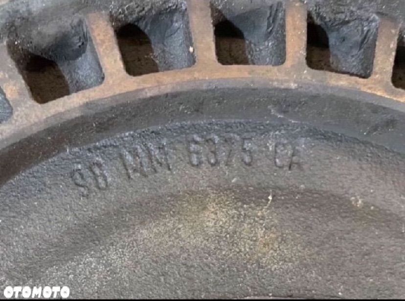 98MM-6375 sprzęgło kompletne 1.6b Ford Mondeo mk4 focus mk2 - 4