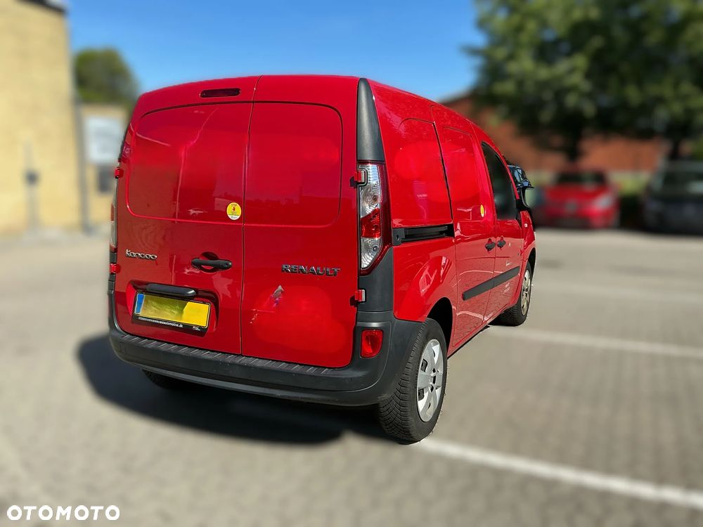 Renault Kangoo L1 - 3
