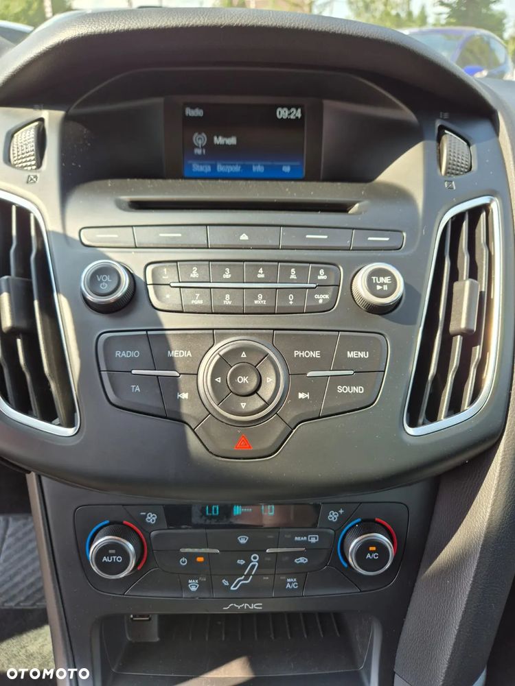 Ford Focus 1.6 TDCi DPF Titanium - 5