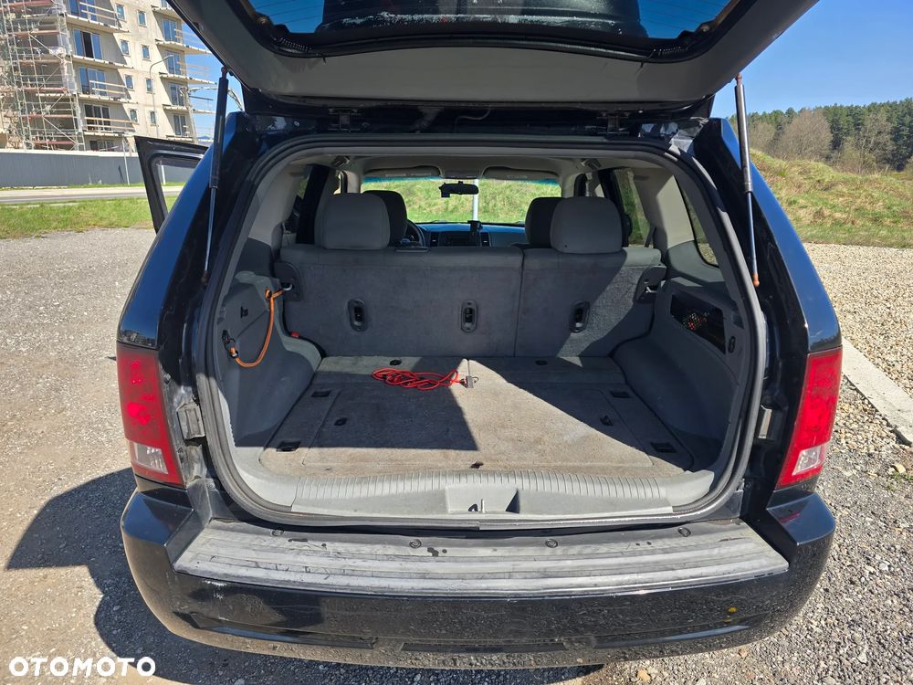 Jeep Grand Cherokee 3.7 V6 - 9