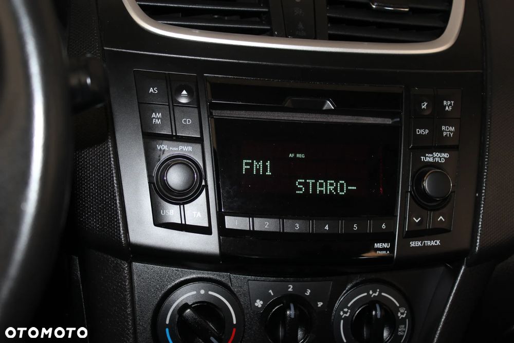 Suzuki Swift 1.2 4x4 Club - 23