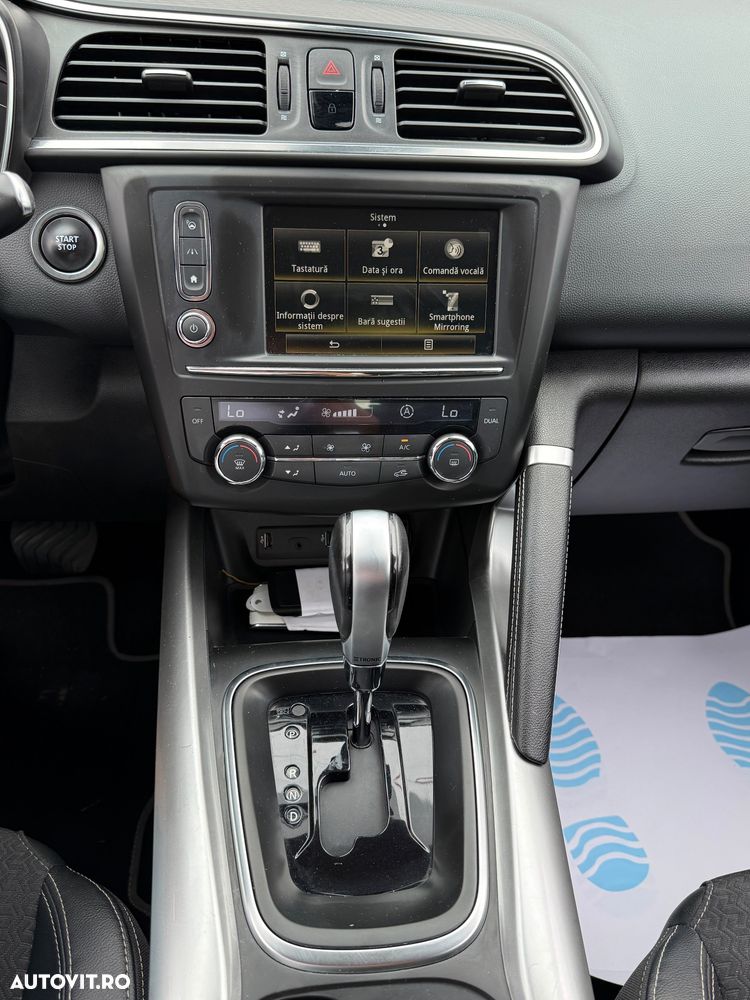 Renault Kadjar 1.6 DCI CVT Intens - 23