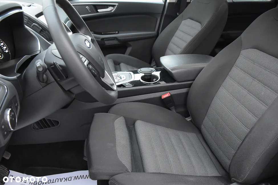 Ford S-Max 2.0 EcoBlue Titanium - 21