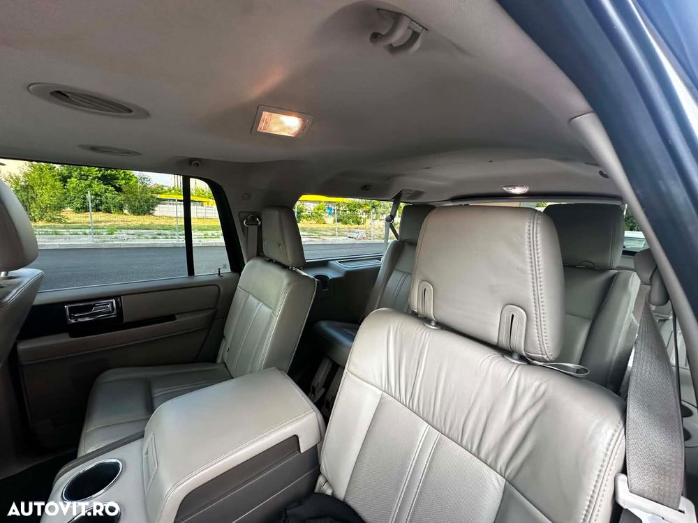 LINCOLN Navigator 2017 — imagine 5