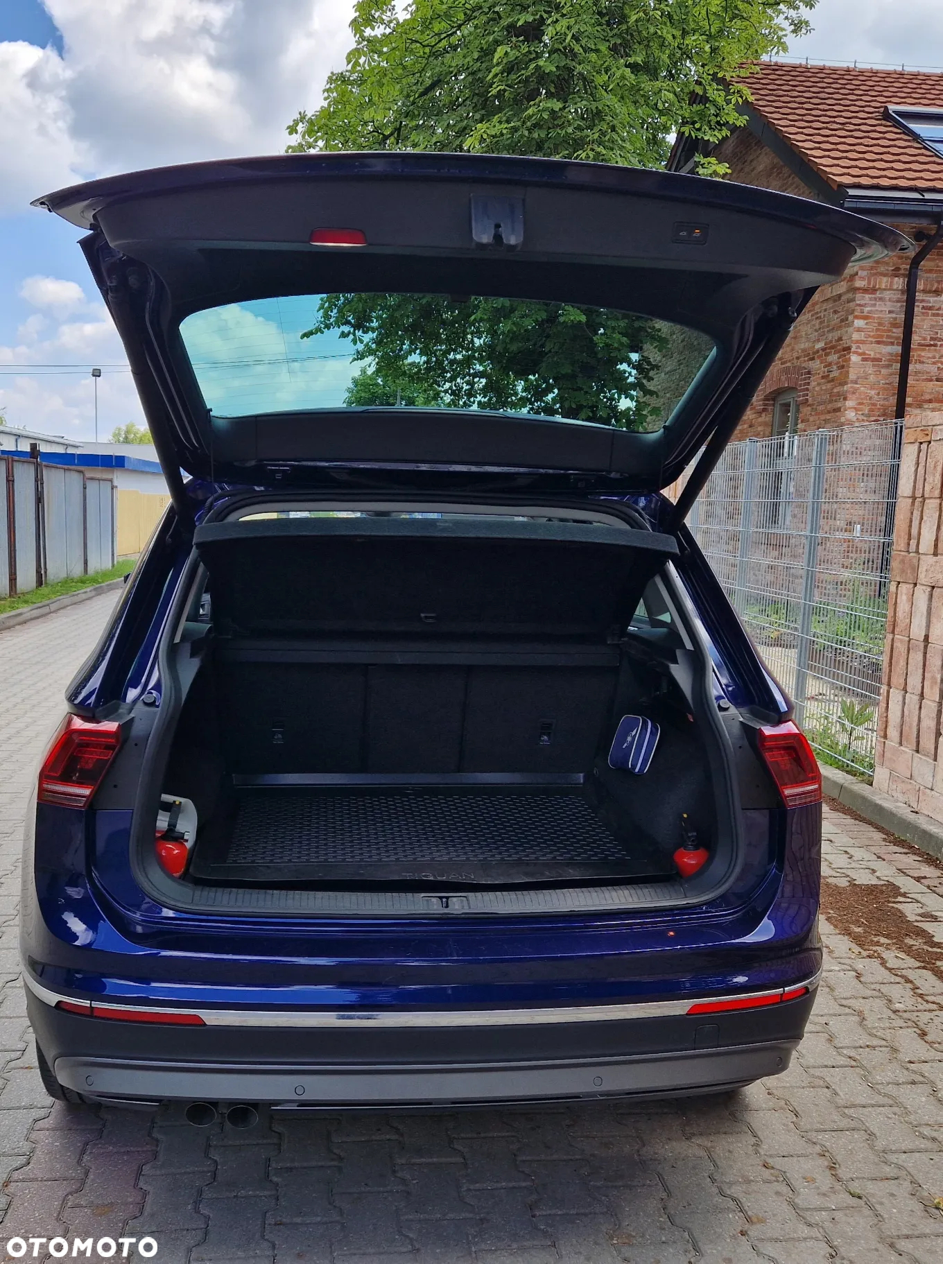 Volkswagen Tiguan 2.0 TDI BMT SCR 4Mot Highline DSG - 4