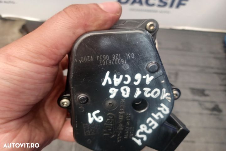 CLAPETA ACCELERATIE 03L128063J 03L128063J Volkswagen VW Passat B6 [20 - 4
