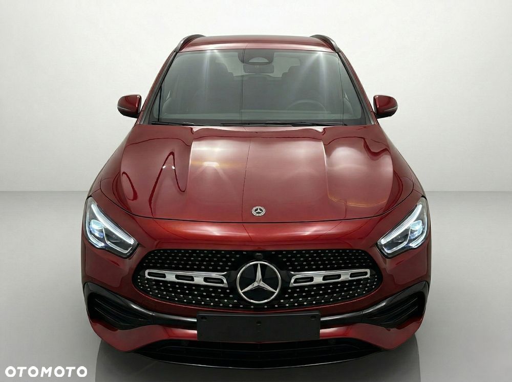 Mercedes-Benz GLA 200 mHEV AMG Line 7G-DCT - 2
