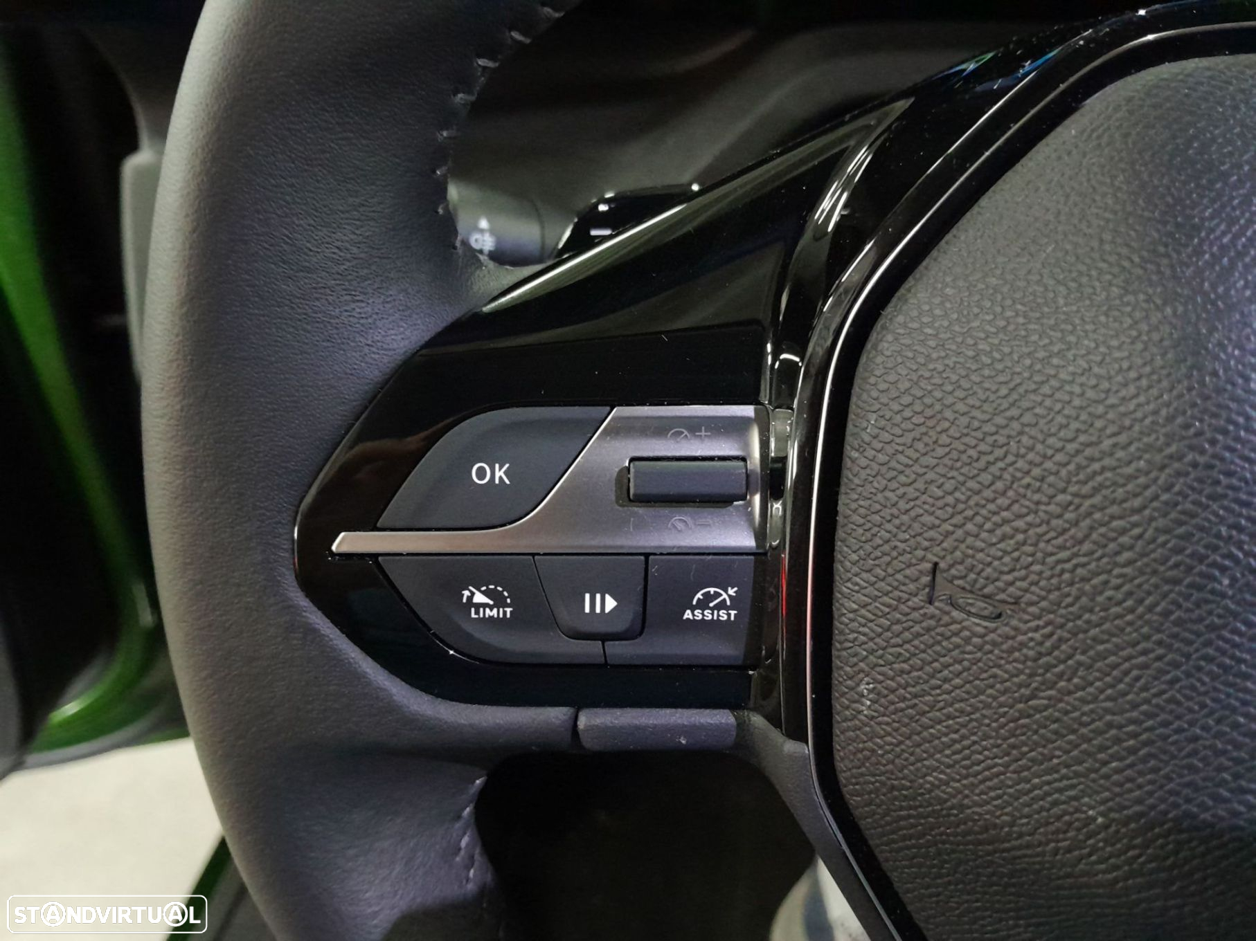 Peugeot 308 1.6 Hybrid Active Pack e-EAT8 - 13