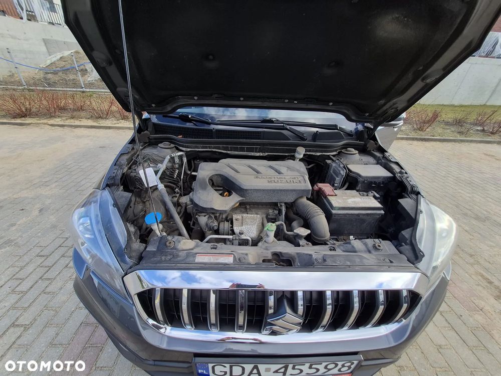 Suzuki SX4 S-Cross - 5