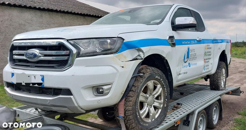 Ford Ranger 2.0 EcoBlue 4x4 DC Limited - 2
