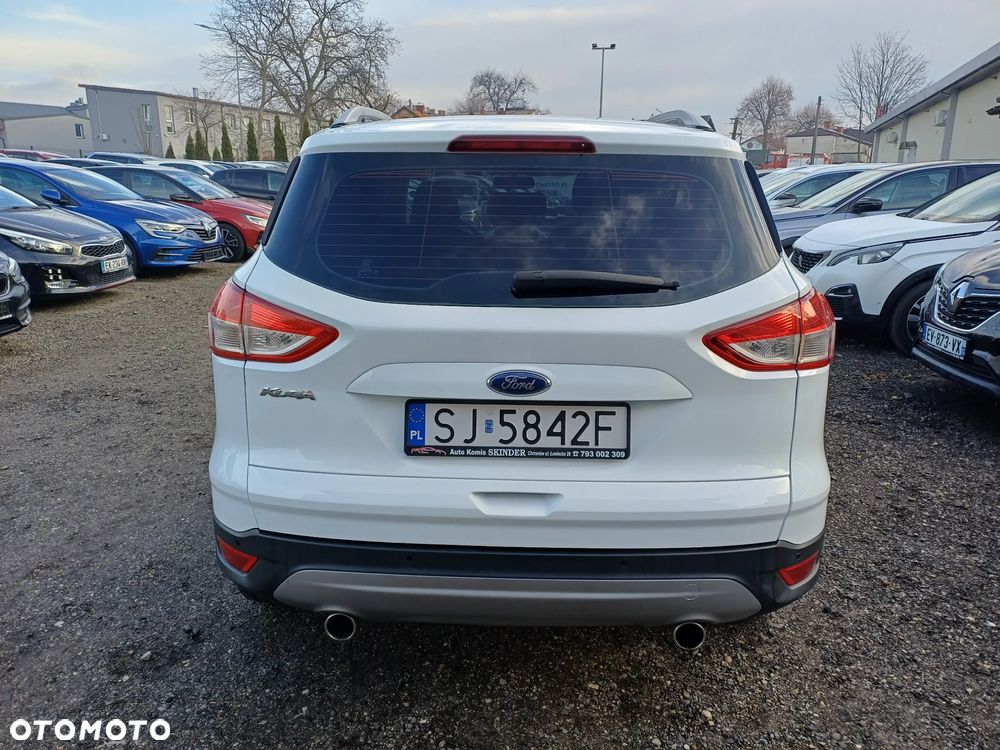 Ford Kuga 2.0 TDCi 4x4 Trend - 5