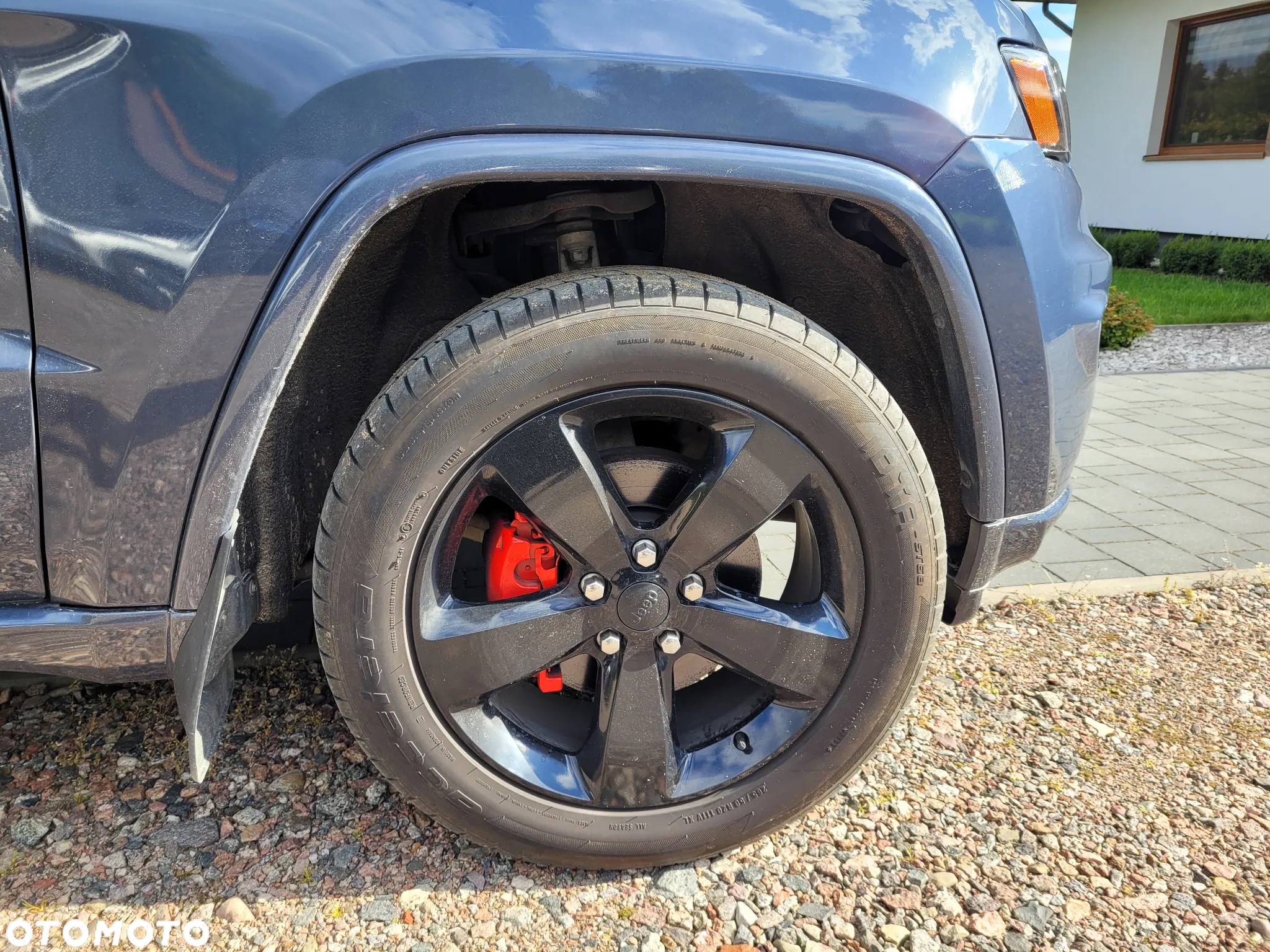 Jeep Grand Cherokee 3.6 V6 Limited - 9