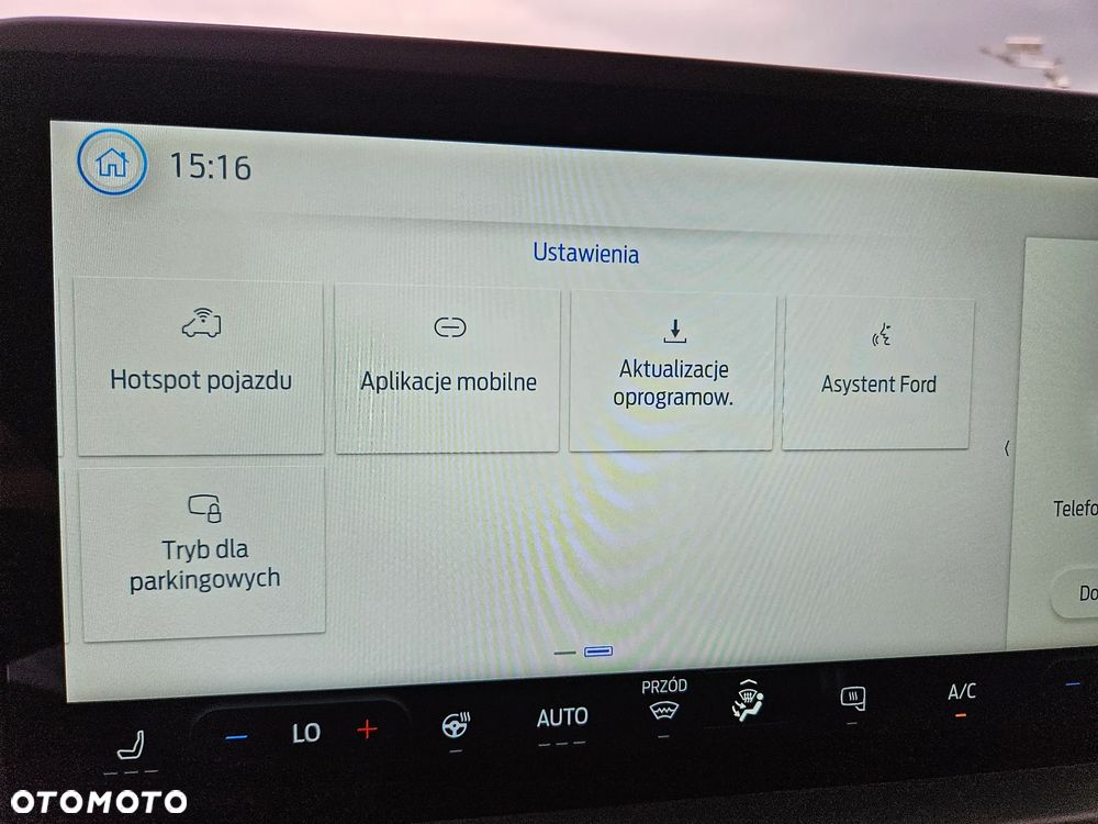 Ford Transit Custom L2H1 Long Brygadowy OD RĘKI NOWY - 34