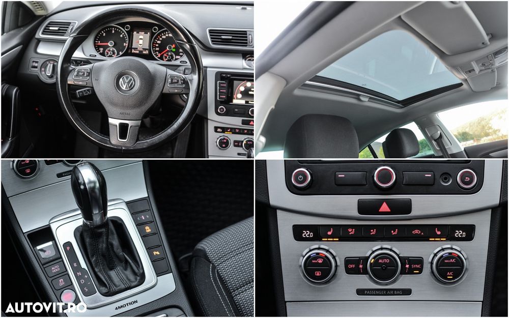 Volkswagen Passat CC 2.0 TDI 4Motion DSG BlueMotion Technolog - 7