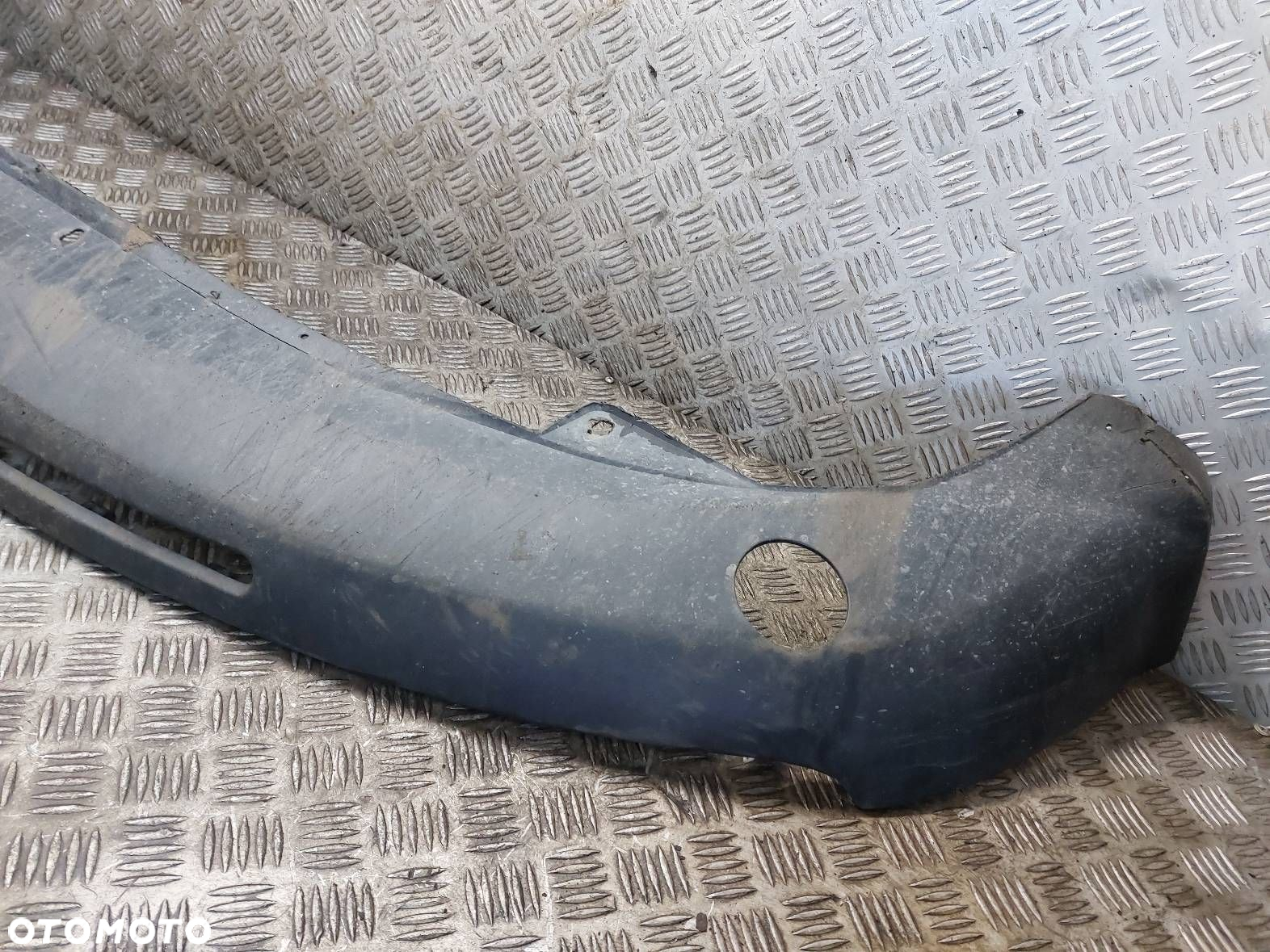 HOKEJ DOKŁADKA ZDERZAKA PRZÓD VOLKSWAGEN PASSAT B5 3B0805903A - 3