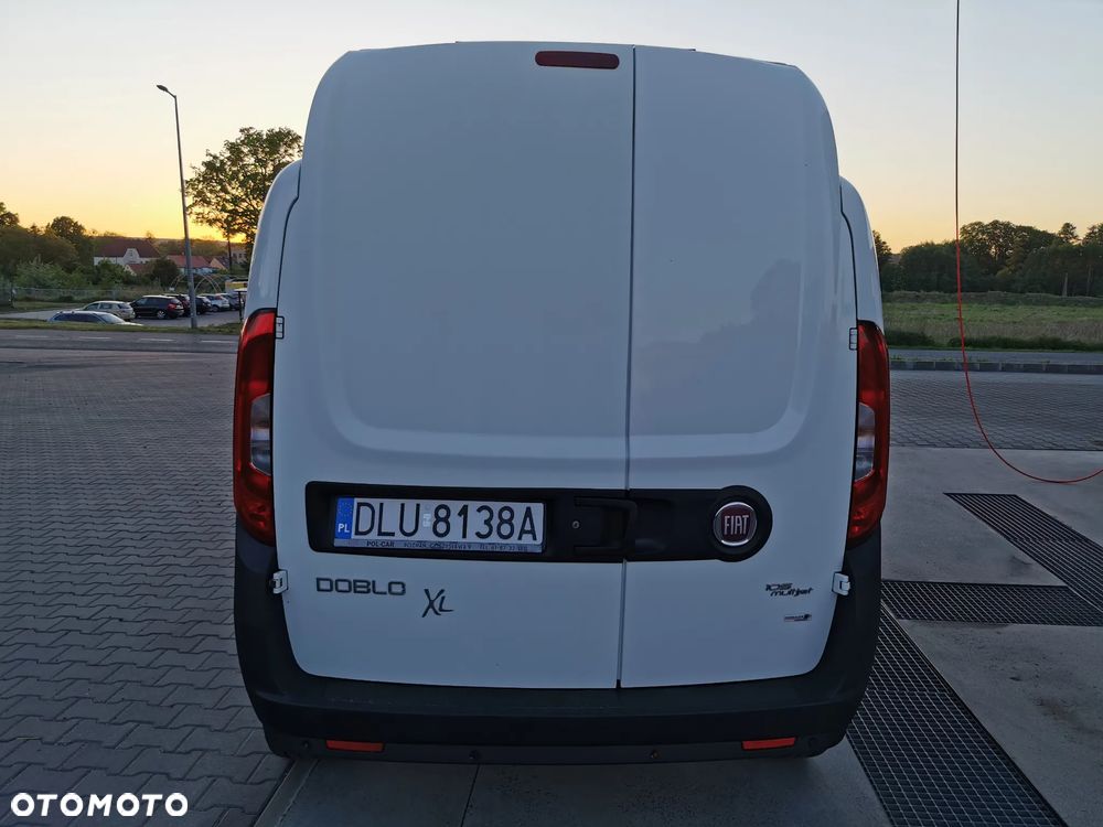 Fiat Doblo Maxi XL - 5