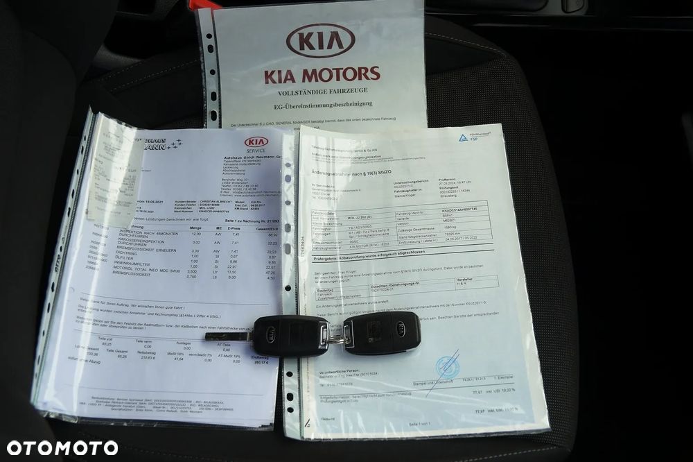 Kia Rio 1.4 L - 38