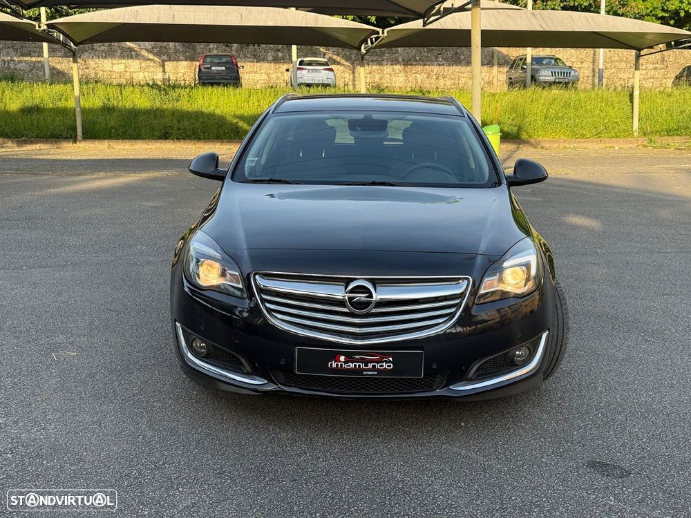 Opel Insignia Sports Tourer - 3