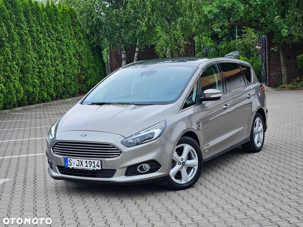 Ford S-Max 2.0 TDCi Allrad Titanium - 9