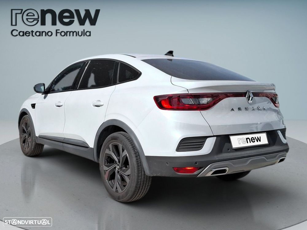 Renault Arkana 1.3 TCe R.S.Line EDC - 6