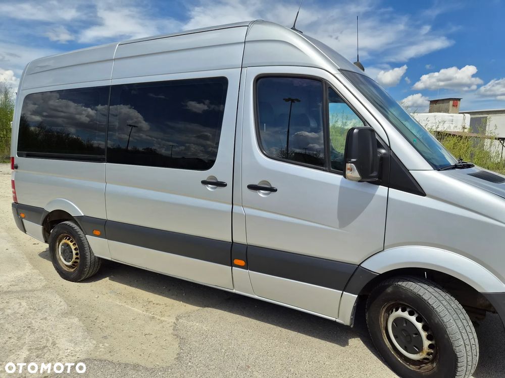 Mercedes-Benz Sprinter 313 - 20